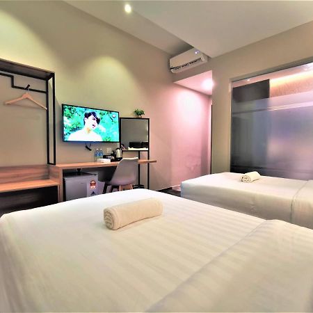 Prestigo Hotel - Johor Bharu Johor Bahru Exterior photo