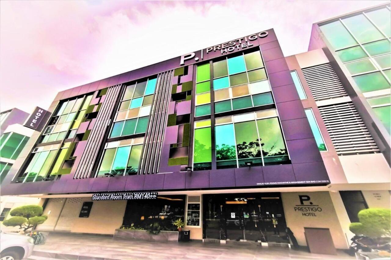Prestigo Hotel - Johor Bharu Johor Bahru Exterior photo